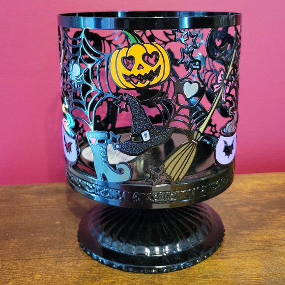 BBW Halloween Candle Holder, NWT - Picture 1 of 4